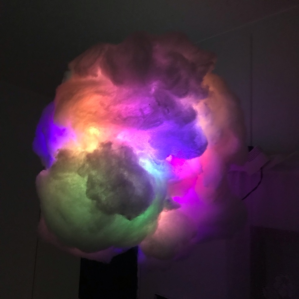 LED cloud - Picture 2 of 2